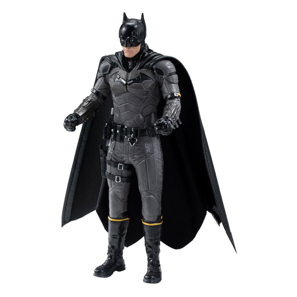 Figura Batman The Batman Maleable Bendyfigs 18 cm Noble Collection