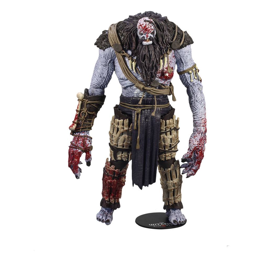 Figura Ice Giant The Witcher (Bloodied) 30 cm McFarlane Toys