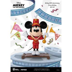 Figura Mini Egg Attack Circus Mickey Mickey Mouse 90th Anniversary 9 cm
