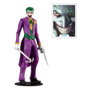 Figura Modern Comic Joker C Multiverse 18 cm