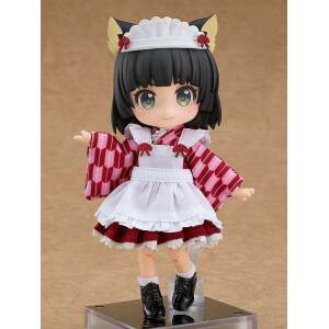 Figura Nendoroid Doll Catgirl Maid: Sakura Original Character 14 cm - Collector4U.com