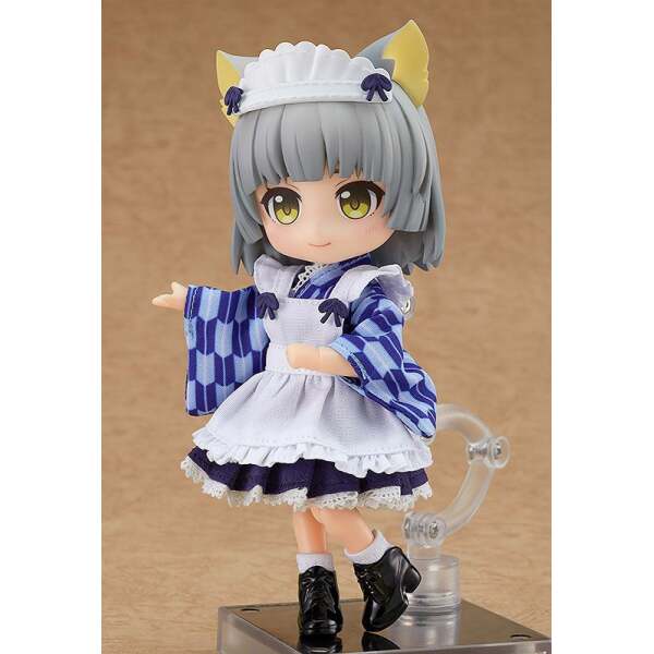 Figura Nendoroid Doll Catgirl Maid: Yuki Original Character 14 cm - Collector4U.com