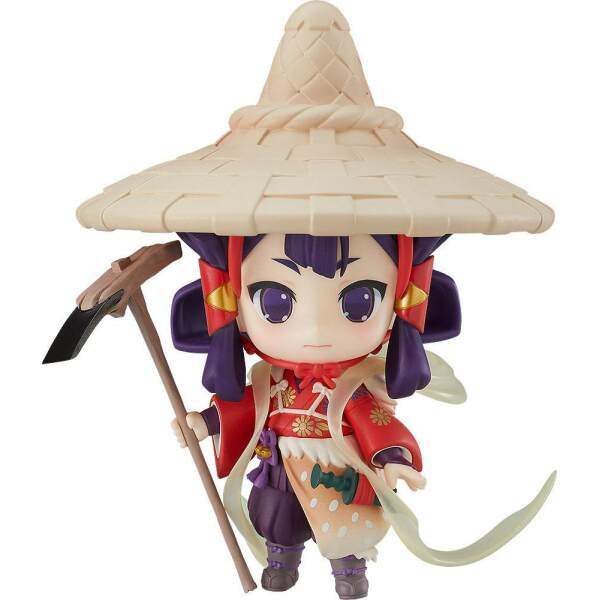 Figura Princess Sakuna Sakuna: Of Rice and Ruin Nendoroid 10 cm GSC - Collector4U.com