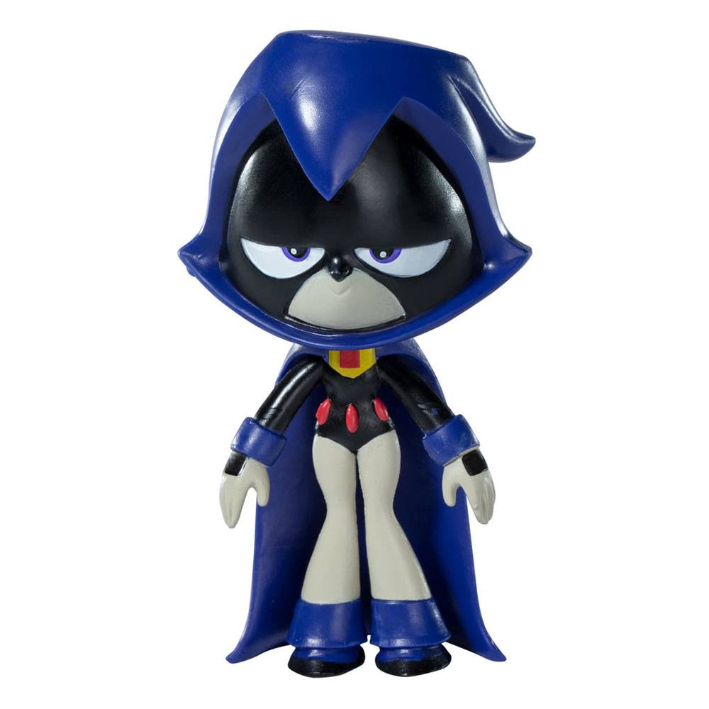Figura Raven Teen Titans Go! Maleable Bendyfigs 9 cm Noble Collection