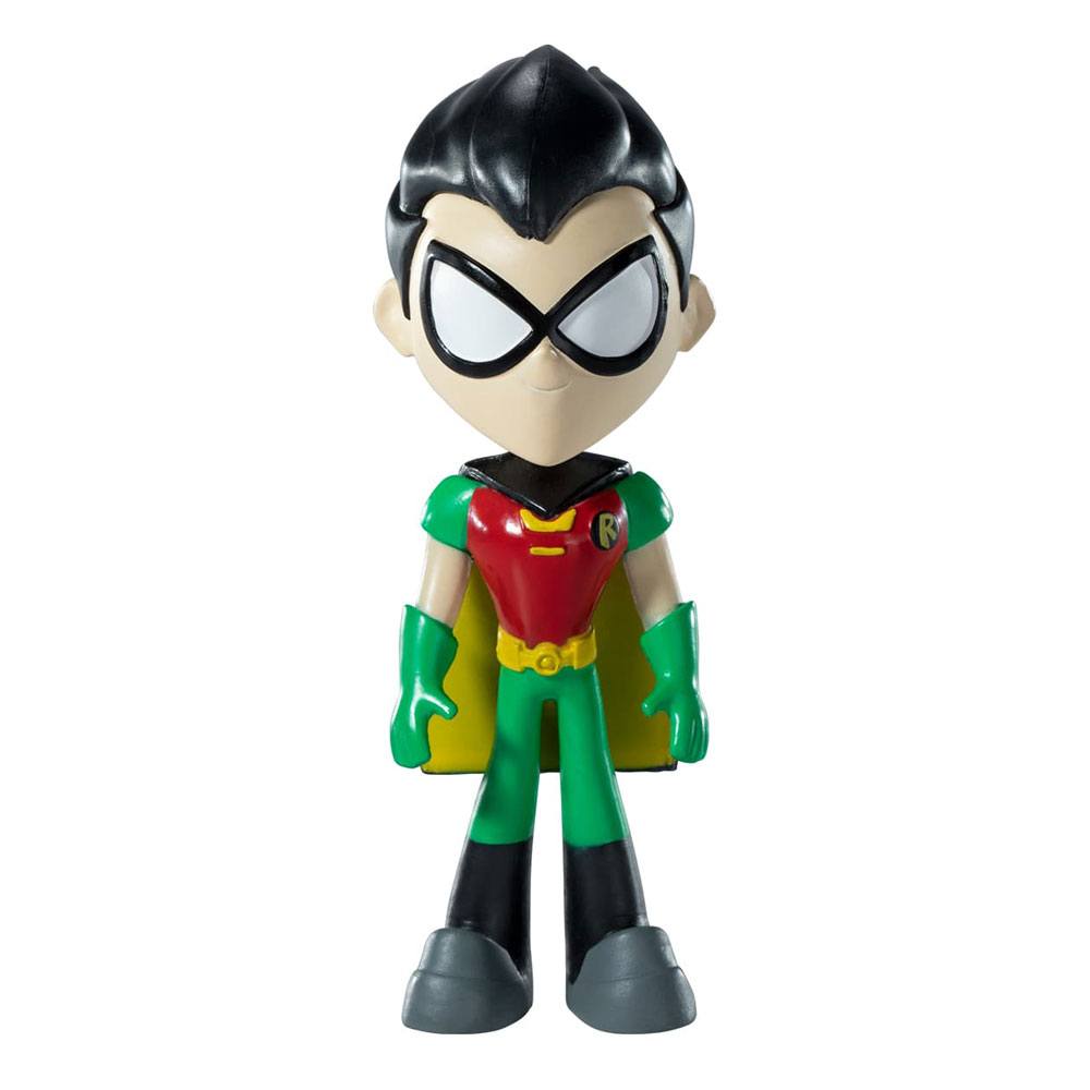Figura Robin Teen Titans Go! Maleable Bendyfigs 11 cm Noble Collection