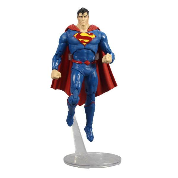 Figura Superman DC Rebirth DC Multiverse 18cm McFarlane Toys - Collector4U.com