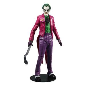 Figura The Joker: The Clown DC Multiverse Batman: Three Jokers 18cm McFarlane Toys - Collector4U.com