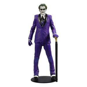 Figura The Joker: The Criminal DC Multiverse Batman: Three Jokers 18cm McFarlane Toys - Collector4U.com