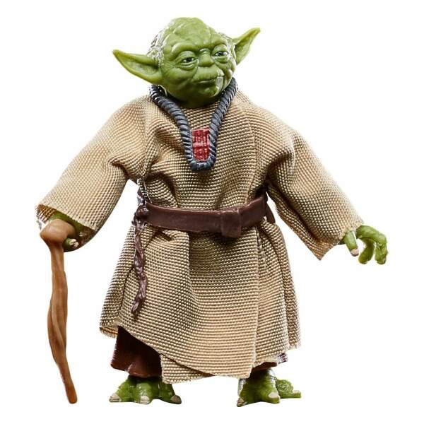 Figura Yoda (Dagobah) Star Wars Episode V Vintage Collection 2022 10 cm Hasbro - Collector4U.com
