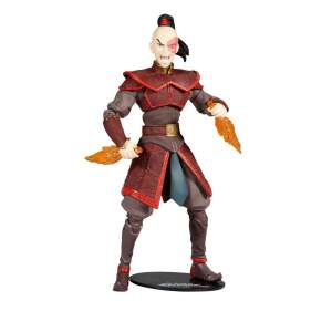 Figura Zuko Avatar: la leyenda de Aang 18cm McFarlane Toys - Collector4U.com