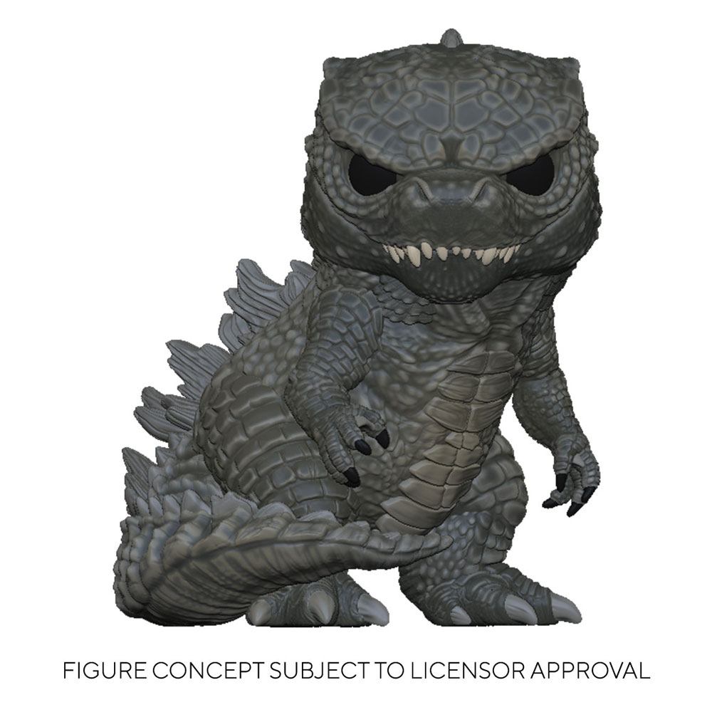 Funko Godzilla Godzilla Vs Kong Figura POP! Movies Vinyl 9 cm
