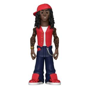 Funko Lil Wayne Vinyl Gold Figura 13 cm - Collector4U.com