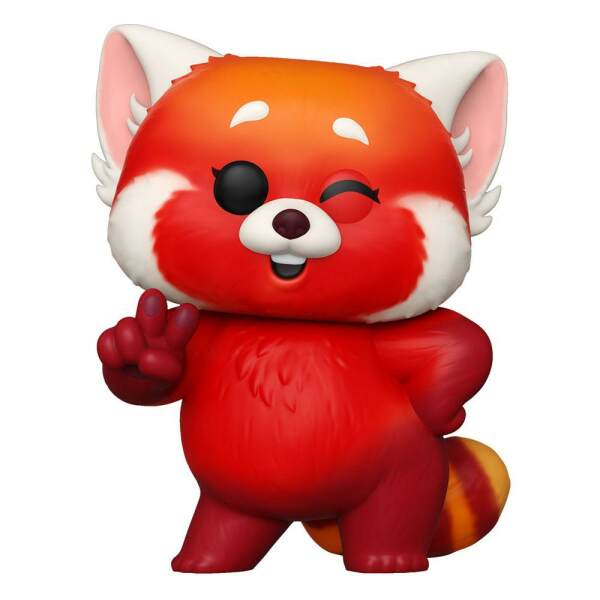 Funko Red Panda Mei Red Figura Super Sized POP! Vinyl 15 cm - Collector4U.com