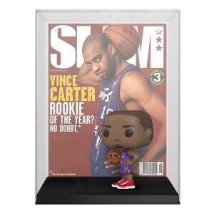Funko Vince Carter (SLAM Magazin) NBA Cover POP! Basketball Vinyl Figura 9cm - Collector4U.com