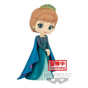 Minifigura Anna (Frozen 2) Disney Q Posket Ver. B 14 cm Banpresto - Collector4U.com