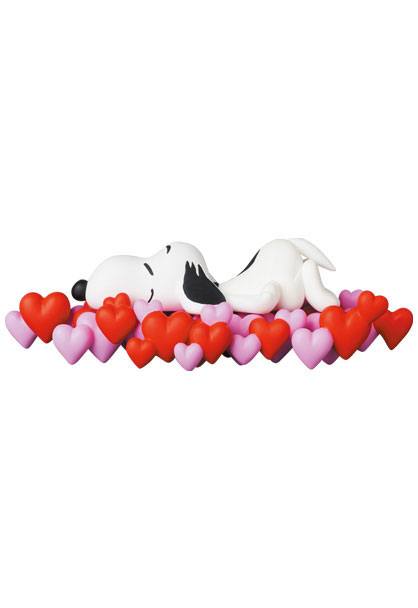 Minifigura Full of Heart Snoopy Peanuts UDF Serie 13 5cm Medicom
