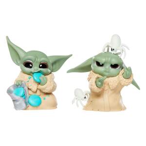 Pack Cookie Eating & Pesky Spiders Star Wars Bounty Collection 2022 Figuras 6cm Hasbro - Collector4U.com