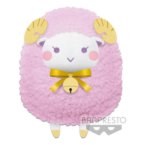 Peluche Mammon Obey Me! Big Sheep Plush Series 18 cm Banpresto - Collector4U.com
