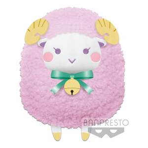 Peluche Satan Obey Me! Big Sheep Plush Series 18 cm Banpresto - Collector4U.com