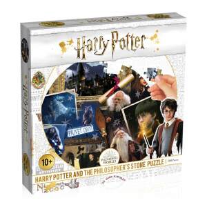 Puzzle Harry Potter Philosopher's Stone - Collector4U.com