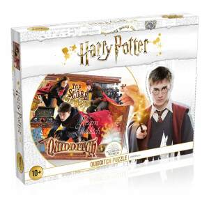 Puzzle Quidditch Harry Potter (1000 piezas) - Collector4U.com