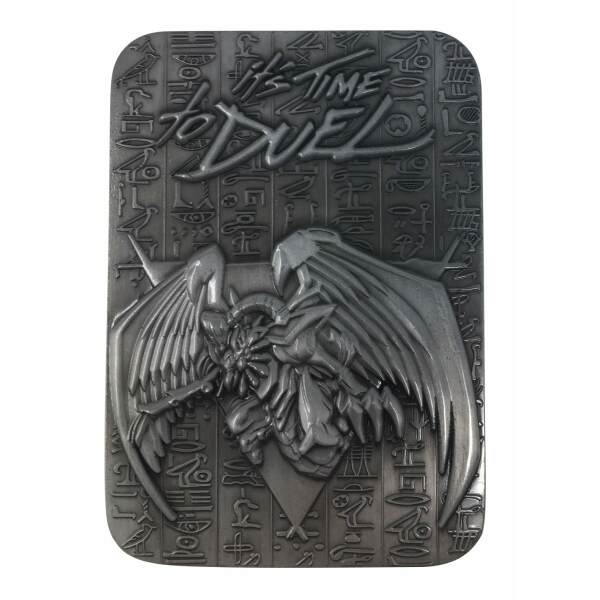 Réplica God Card Winged Dragon of Ra Yu-Gi-Oh!  FaNaTtik - Collector4U.com