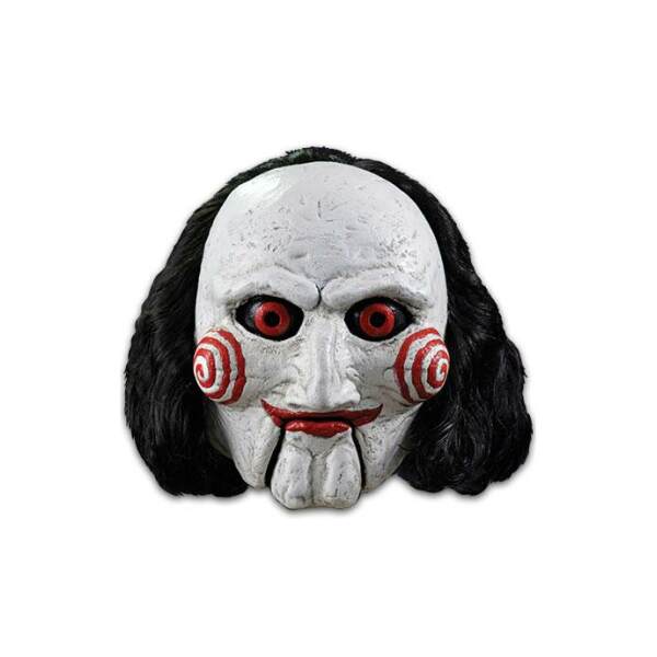 Saw Máscara de látex Billy Puppet - Collector4U.com