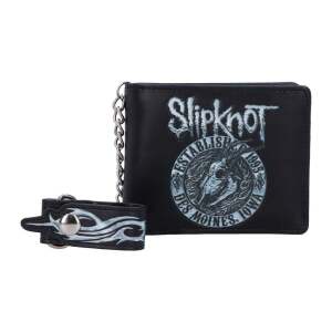 Slipknot Monedero Flaming Goat - Collector4U.com