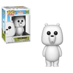 Somos osos Figura POP! Animation Vinyl Ice Bear 9 cm - Collector4U.com