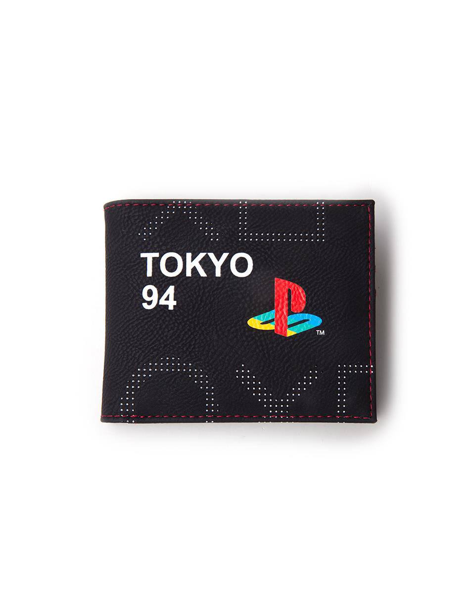 Sony PlayStation Monedero Tech19