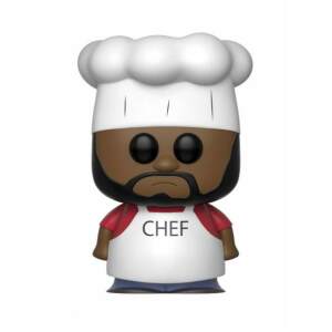 South Park Figura POP! TV Vinyl Chef 9 cm - Collector4U.com