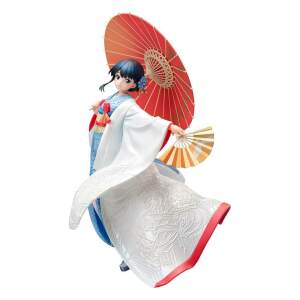 SSSS.Gridman Estatua PVC 1/7 Rikka Takarada - Shiromuku 22 cm - Collector4U.com