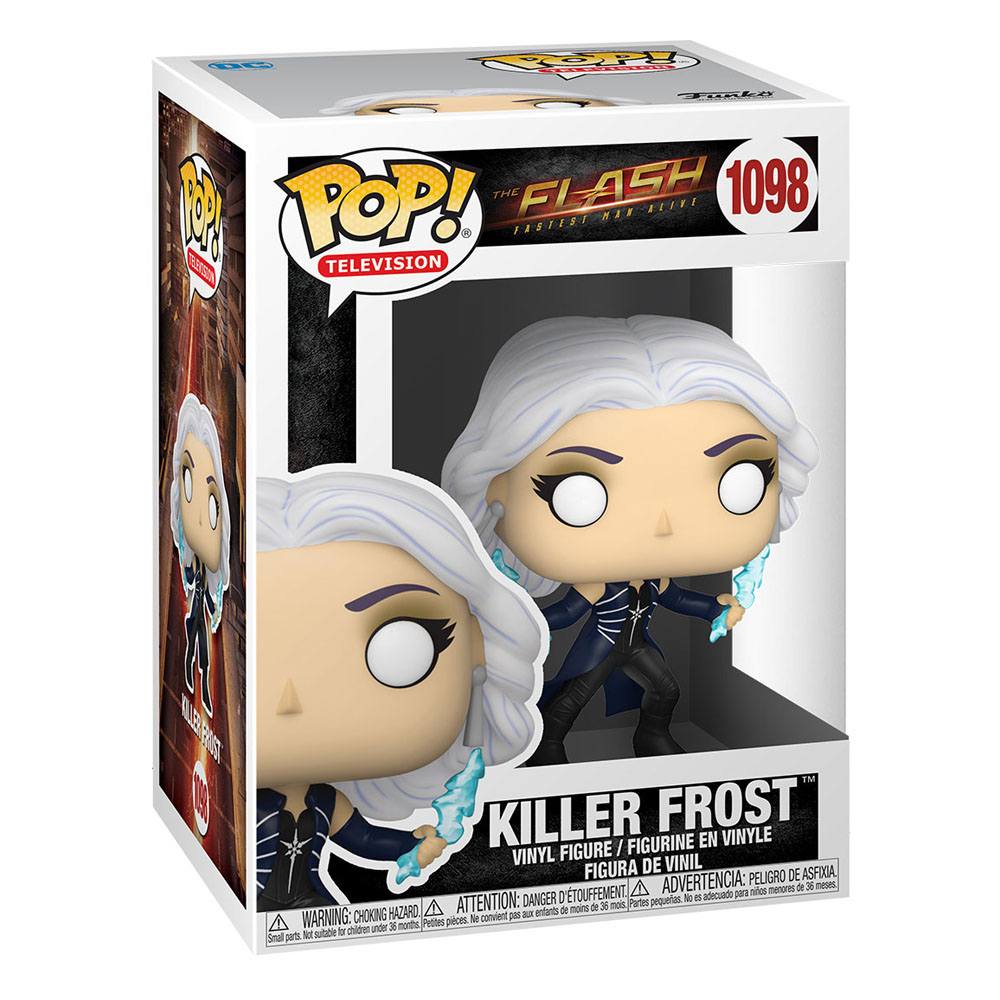 The Flash Figura POP! Heroes Vinyl Killer Frost 9 cm - Collector4U.com