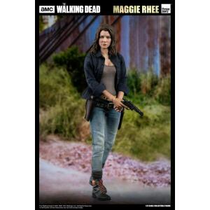 Figura Maggie Rhee The Walking Dead 1/6 28cm ThreeZero