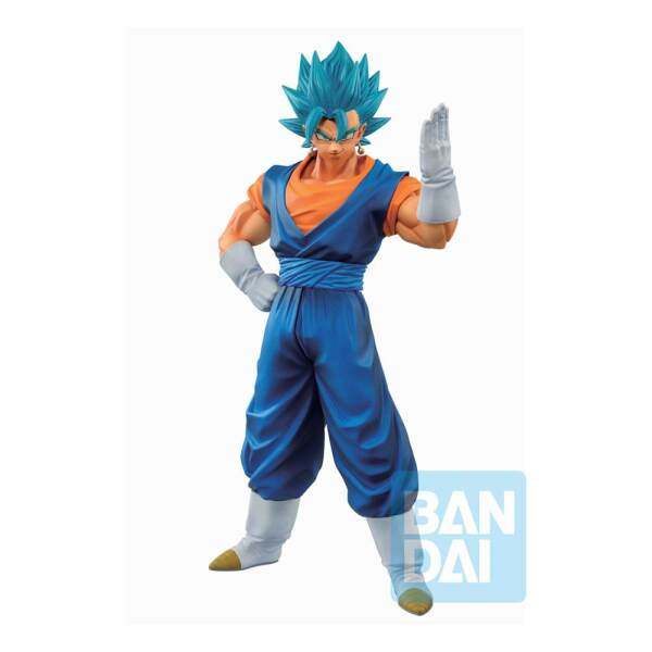 Estatua Ichibansho Vegito (Super Saiyan God Super Saiyan) Dragon Ball Z PVC 25cm Bandai - Collector4U.com