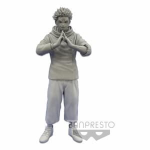 Estatua Sukuna Jujutsu Kaisen PVC 18 cm Banpresto - Collector4U.com