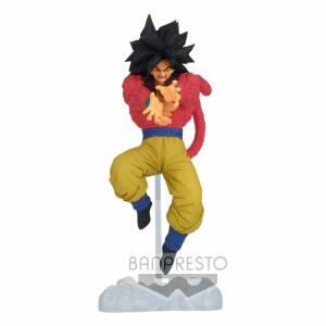 Estatua Super Saiyan 4 Son Goku Dragon Ball GT PVC Tag Fighters 17 cm Banpresto - Collector4u.com