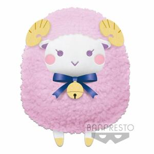 Peluche Lucifer Obey Me! Big Sheep Plush Series 18 cm Banpresto - Collector4u.com