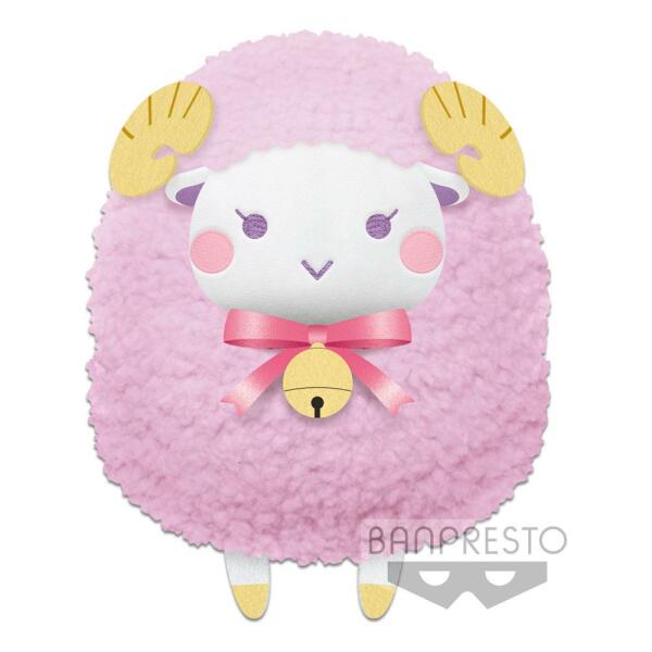 Peluche Asmodeus Obey Me! Big Sheep Plush Series 18 cm Banpresto - Collector4u.com