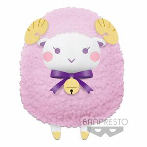 Peluche Belphegor Obey Me! Big Sheep Plush Series 18 cm Banpresto - Collector4u.com