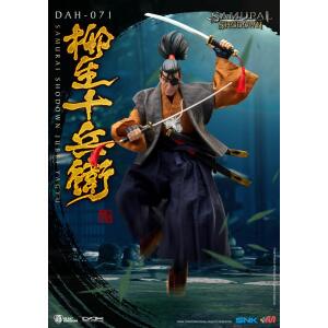 Figura Jubei Yagyu Samurai Shodown Dynamic 8ction Heroes 1/9 21cm Beast Kingdom - Collector4u.com