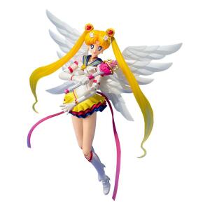 Figura Eternal Sailor Moon Sailor Moon S.H. Figuarts 13 cm Bandai - Collector4U.com