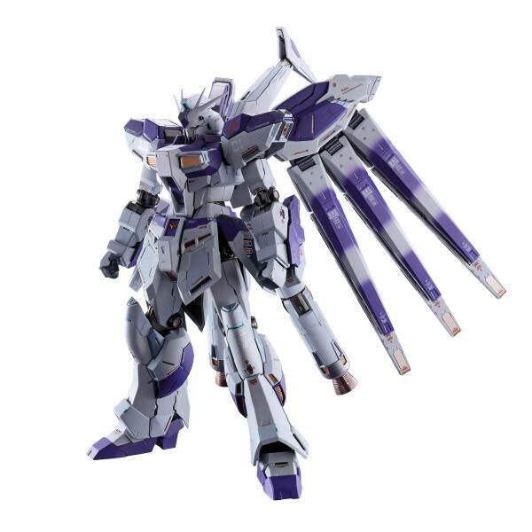 Figura Hi-V Gundam Mobile Suit Gundam: Char’s Counterattack Beltorchika’s Children Metal Build 20 cm Bandai