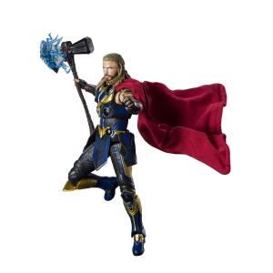 Figura Thor S.H. Figuarts Thor Love & Thunder 16cm Bandai Tamashii Nations
