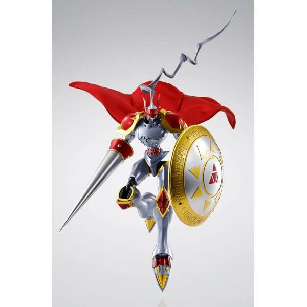 Figura Dukemon Digimon Tamers S.H. Figuarts Gallantmon – Rebirth Of Holy Knight 18 cm Bandai - Collector4u.com