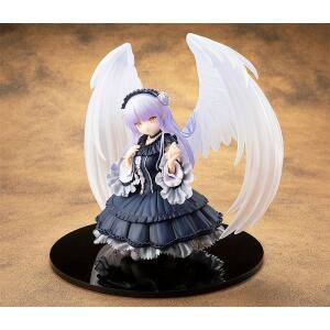 Angel Beats! Estatua PVC 1/7 Kanade Tachibana Key 20th Anniversary Gothic Lolita Ver. 18 cm - Collector4u.com