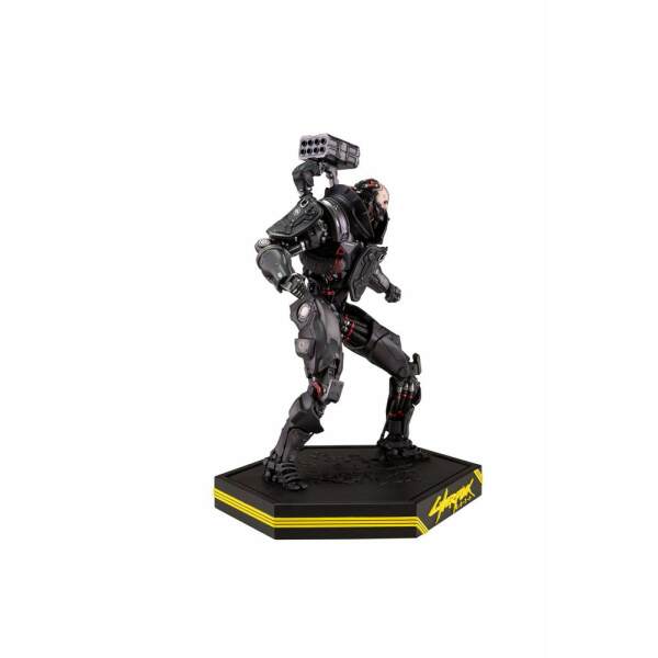 Estatua Adam Smasher Cyberpunk 2077 PVC 30 cm Dark Horse - Collector4U.com