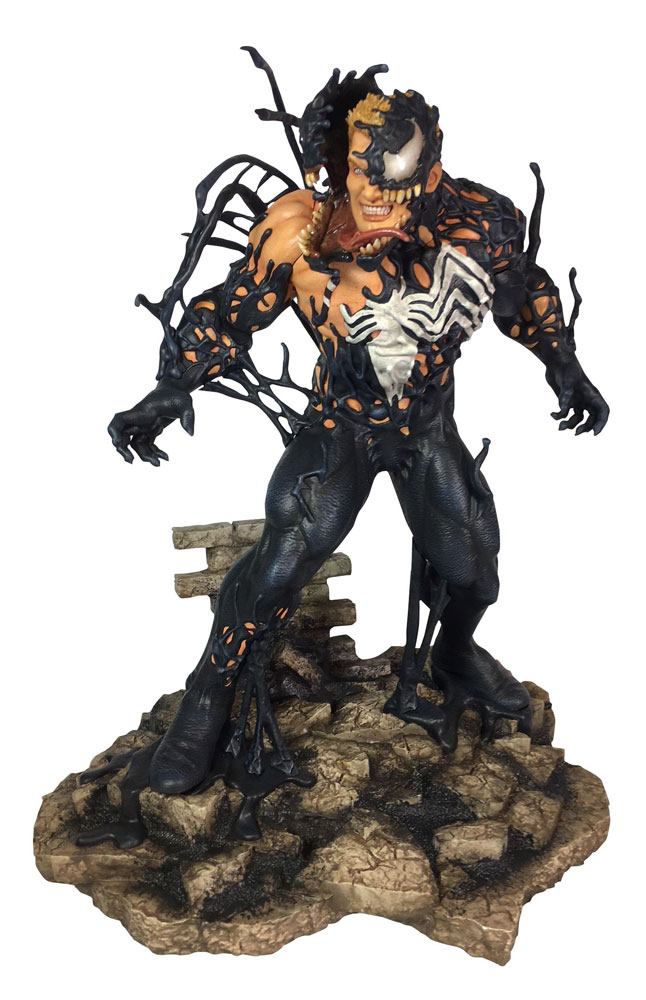 Marvel Movie Gallery Estatua Venom 23 cm - Collector4u.com
