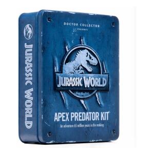 Kit Jurassic World Apex Predator Jurassic Park Doctor Collector - Collector4u.com