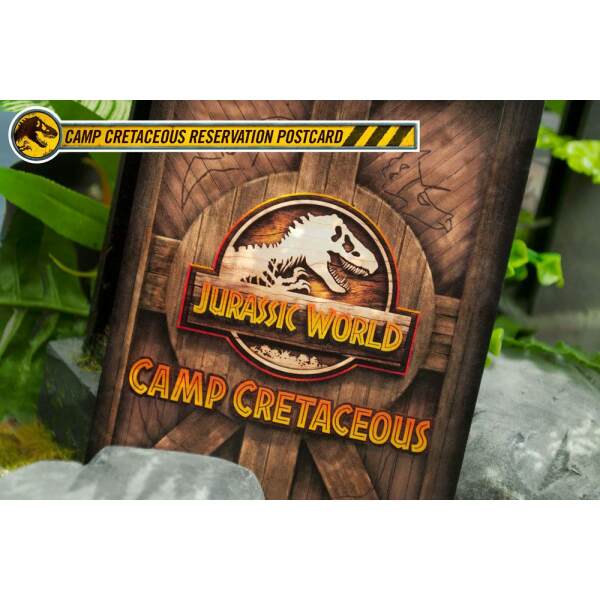 Kit Jurassic World Apex Predator Jurassic Park Doctor Collector - Collector4U.com